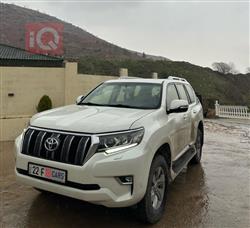 تويوتا لاندكروزر برادو